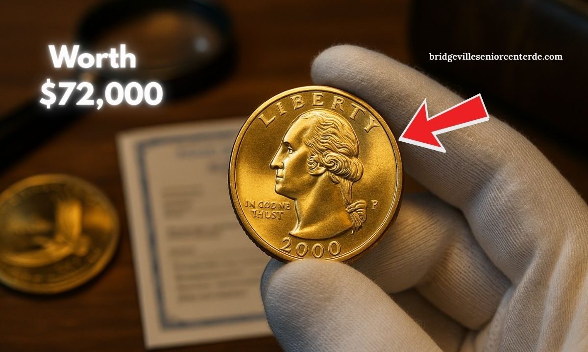 Is Your 2000-P Sacagawea Dollar Actually A $72,000 Mule Error? Here’s How To Tell
