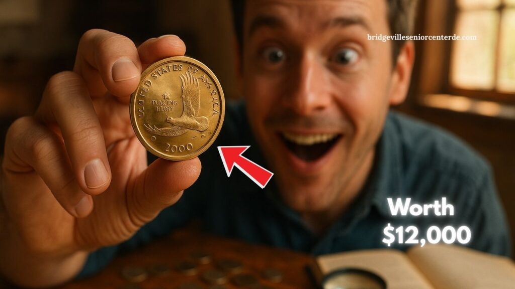 This $1 Coin Could Make You Rich – Look For The $12,000 Sacagawea Treasure