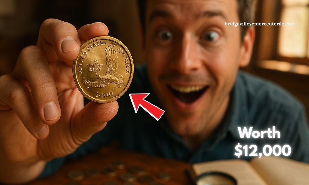 This $1 Coin Could Make You Rich – Look For The $12,000 Sacagawea Treasure