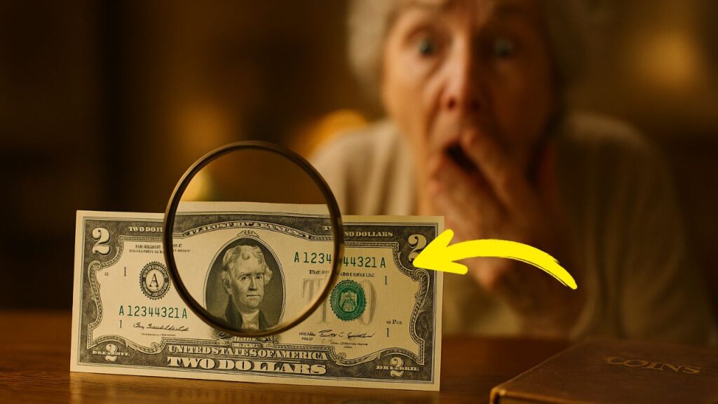 This $2 Bill With a Palindromic Serial Number Was Nearly Discarded — Now It’s Valued at Over $75,000