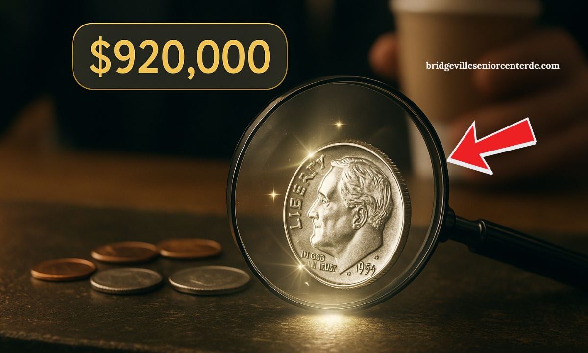This Roosevelt Dime Is Worth $920,000 — And It Was Nearly Spent As Pocket Change!